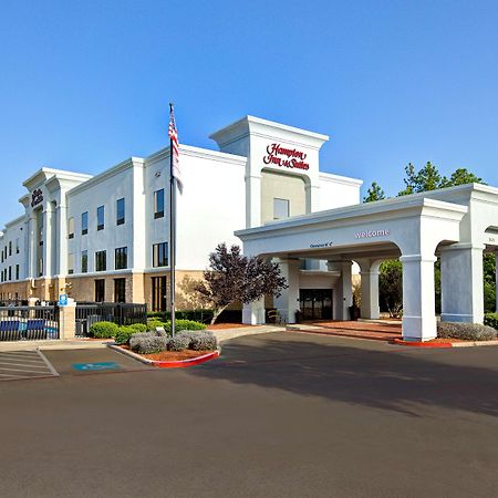 Hampton Inn&Suites Nacogdoches Exterior foto