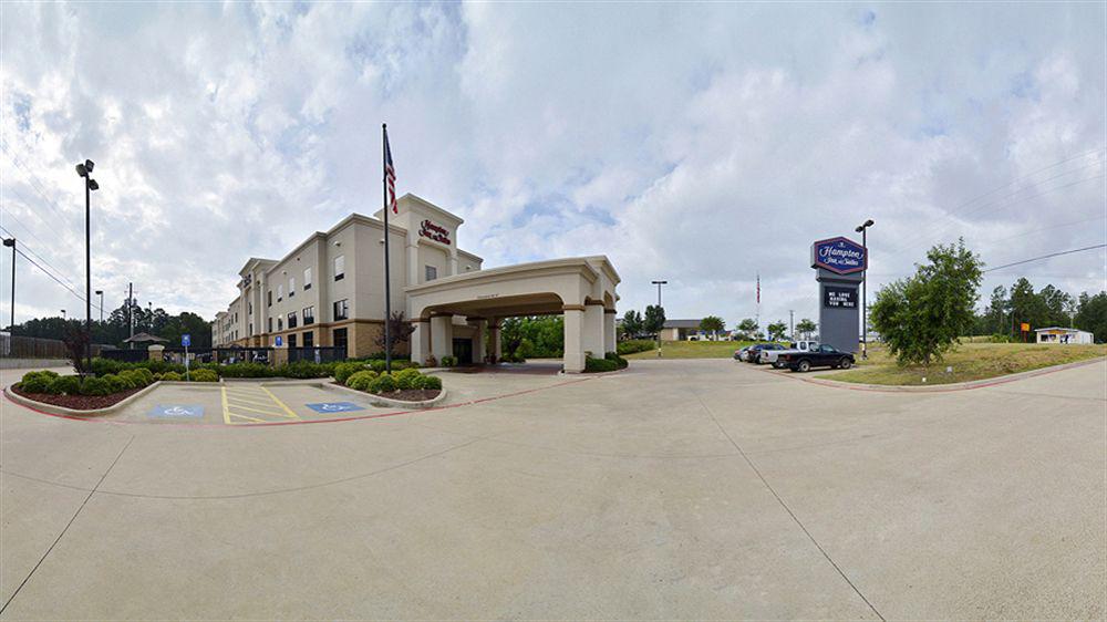 Hampton Inn&Suites Nacogdoches Exterior foto