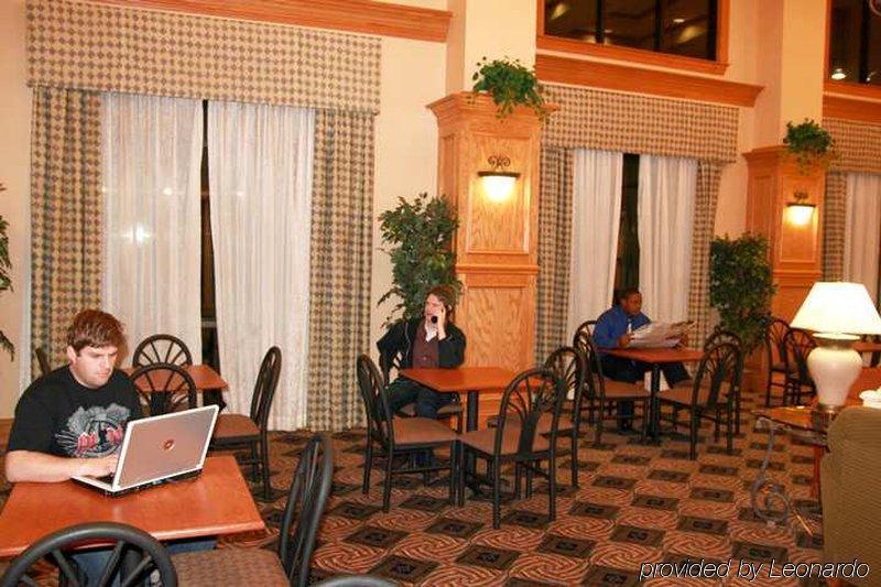 Hampton Inn&Suites Nacogdoches Restaurant foto