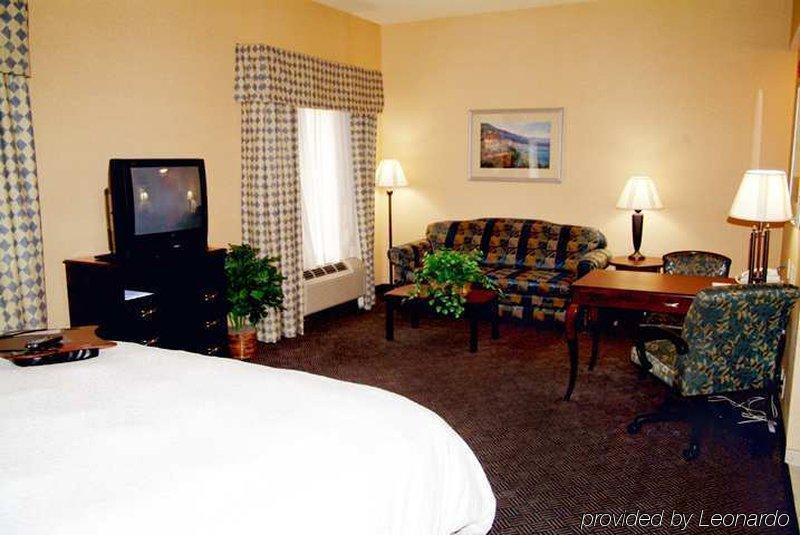 Hampton Inn&Suites Nacogdoches Zimmer foto
