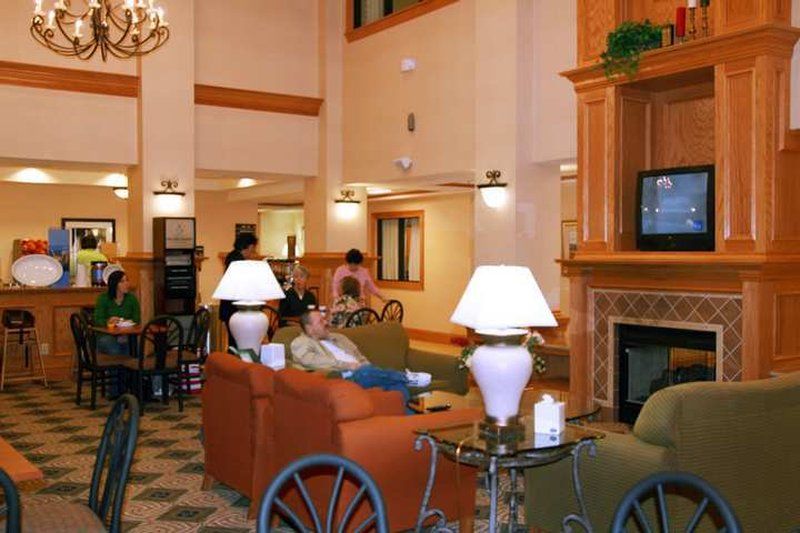 Hampton Inn&Suites Nacogdoches Exterior foto